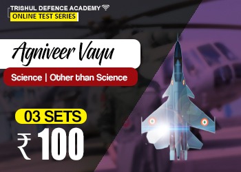 AGNIVEER VAYU (Science Subjects & Other Than Science Subjects) 03 SETS 