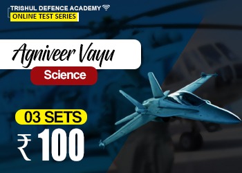 AGNIVEER VAYU (Science Subjects & Other Than Science Subjects) 05 SETS 